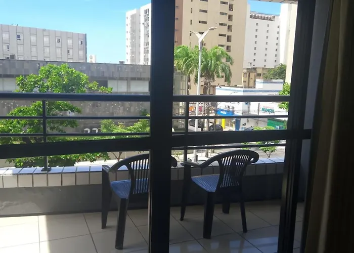 Apartamento Meireles Perto Feirinha Beira Mar105