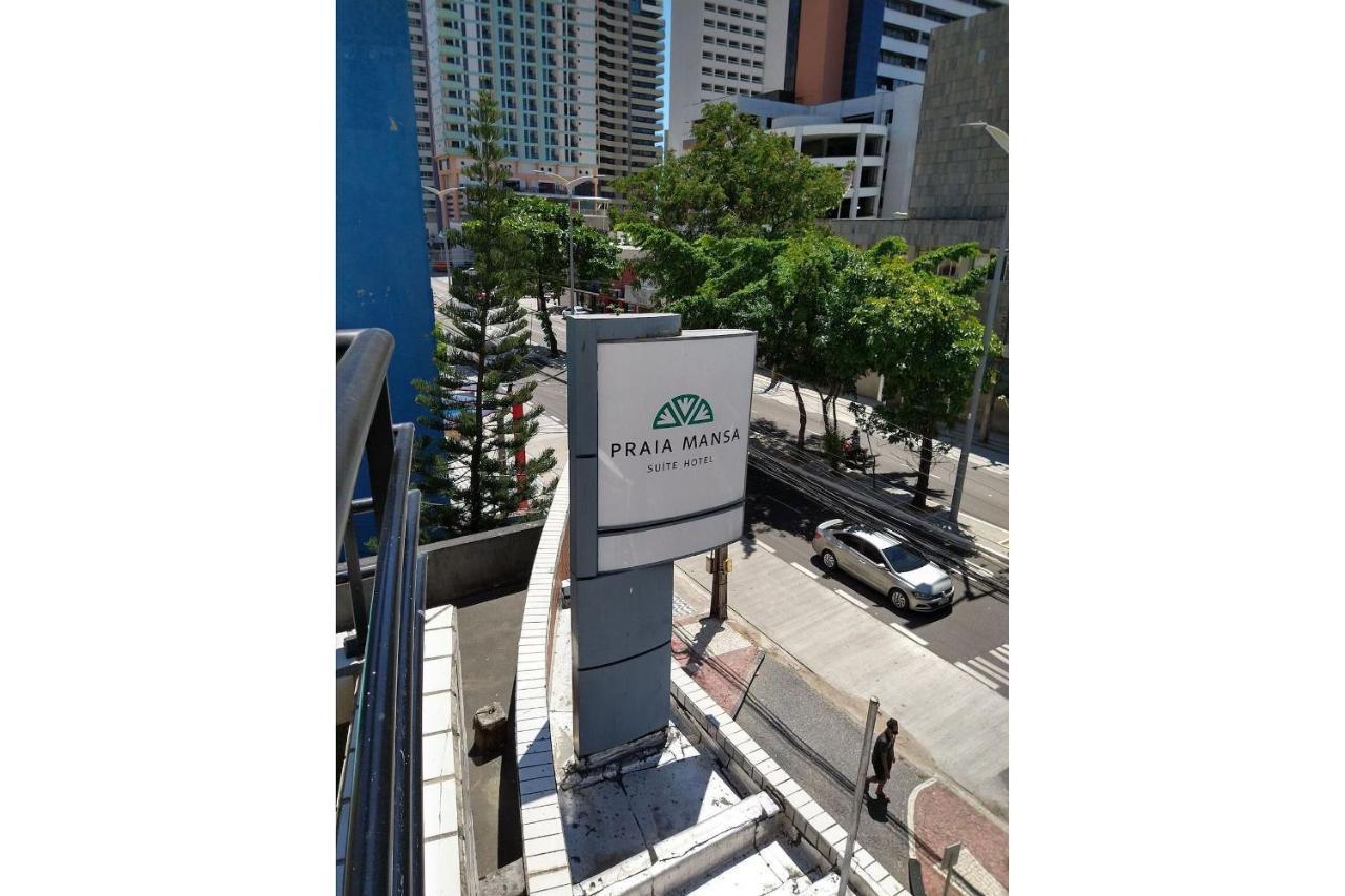Apartamento Meireles Perto Feirinha Beira Mar105 *